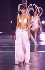 TAYLOR HILL Walks Runway at Victoria