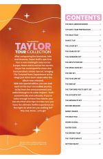 TAYLOR SWIFT in The Essential Taylor Swift Tour Collection - First Edition 2024