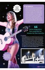 TAYLOR SWIFT in The Essential Taylor Swift Tour Collection - First Edition 2024