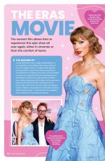 TAYLOR SWIFT in The Essential Taylor Swift Tour Collection - First Edition 2024
