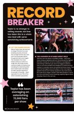 TAYLOR SWIFT in The Essential Taylor Swift Tour Collection - First Edition 2024