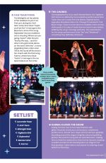 TAYLOR SWIFT in The Essential Taylor Swift Tour Collection - First Edition 2024