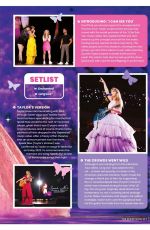 TAYLOR SWIFT in The Essential Taylor Swift Tour Collection - First Edition 2024