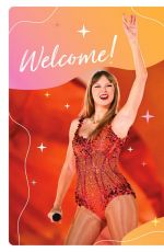 TAYLOR SWIFT in The Essential Taylor Swift Tour Collection - First Edition 2024