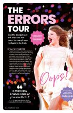 TAYLOR SWIFT in The Essential Taylor Swift Tour Collection - First Edition 2024