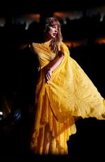 TAYLOR SWIFT Performs at The Eras Tour in New Orleans 10/25/2024
