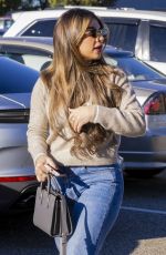 TERESA and GIA GIUDICE Out at a Parking Area in New Jersey 10/26/2024