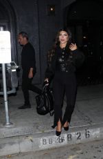 TERESA GIUDICE and Luis Ruelas Night Out in West Hollywood 10/29/2024