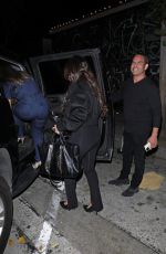 TERESA GIUDICE and Luis Ruelas Night Out in West Hollywood 10/29/2024
