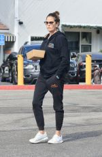 TERI HATCHER Leaves Beverly Glen Mall in Los Angeles 10/30/2024