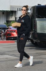 TERI HATCHER Leaves Beverly Glen Mall in Los Angeles 10/30/2024