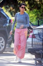 TERI HATCHER Out Shopping at Beverly Glen in Los Angeles 10/23/2024