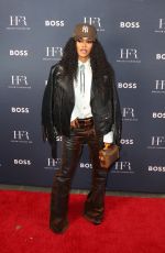 TEYANA and NIKKI TAYLOR at 17th Annual Harlem