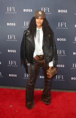 TEYANA and NIKKI TAYLOR at 17th Annual Harlem