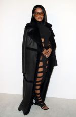 TEYANA TAYLOR at CFDA Fashion Awards at American Museum of Natural History in New York 10/28/2024