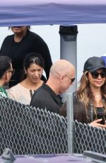 THALIA Arrives at Rehearsal for 2024 Billboard Latin Music Awards 10/18/2024