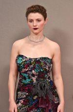 THOMASIN MCKENZIE at Joy Premiere  at 68th BFI London Film Festival 10/15/2024
