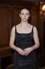 THOMASIN MCKENZIE at Joy Special Screening in London 10/14/2024