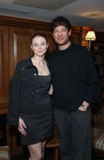 THOMASIN MCKENZIE at Joy Special Screening in London 10/14/2024