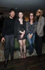 THOMASIN MCKENZIE at Joy Special Screening in London 10/14/2024