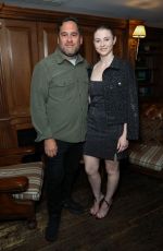 THOMASIN MCKENZIE at Joy Special Screening in London 10/14/2024