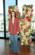 THOMASIN MCKENZIE at Netflix Awards Brunch at BFI London Film Festival 10/13/2024
