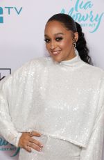 TIA MOWRY at Tia Mowry: My Next Act We TV Special Screening at NeueHouse Hollywood 10/04/2024
