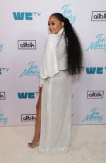 TIA MOWRY at Tia Mowry: My Next Act We TV Special Screening at NeueHouse Hollywood 10/04/2024