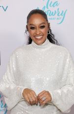 TIA MOWRY at Tia Mowry: My Next Act We TV Special Screening at NeueHouse Hollywood 10/04/2024