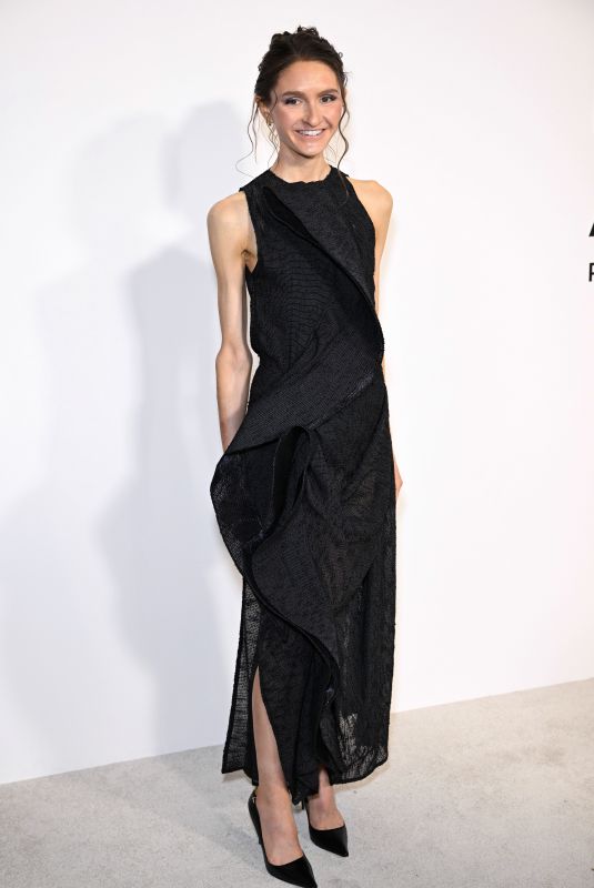 TIEGHAN GERARD at CFDA Fashion Awards at American Museum of Natural History in New York 10/28/2024