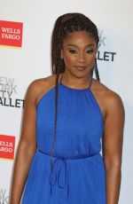 TIFFANY HADDISH at New York City Ballet 2024 Fall Fashion Gala in New York 10/09/2024
