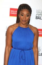 TIFFANY HADDISH at New York City Ballet 2024 Fall Fashion Gala in New York 10/09/2024