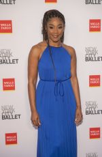 TIFFANY HADDISH at New York City Ballet 2024 Fall Fashion Gala in New York 10/09/2024