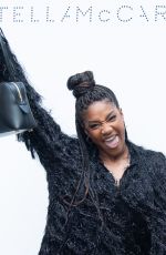 TIFFANY HADDISH at Stella McCartney Womenswear Spring-Summer 2025 Show at Paris Fashion Week 09/30/2024