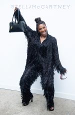 TIFFANY HADDISH at Stella McCartney Womenswear Spring-Summer 2025 Show at Paris Fashion Week 09/30/2024