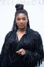 TIFFANY HADDISH at Stella McCartney Womenswear Spring-Summer 2025 Show at Paris Fashion Week 09/30/2024
