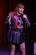 TIFFANY Performs at 80