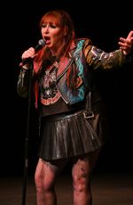 TIFFANY Performs at 80