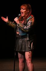 TIFFANY Performs at 80