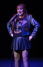 TIFFANY Performs at 80