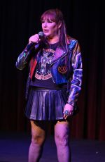 TIFFANY Performs at 80