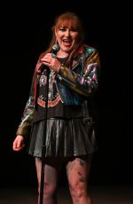 TIFFANY Performs at 80