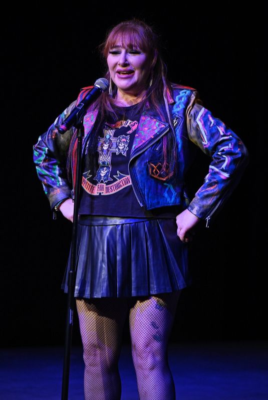 TIFFANY Performs at 80