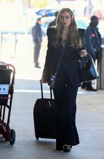 TINA KNOWLES Arrives at Laguardia Airport in New York 10/26/2024