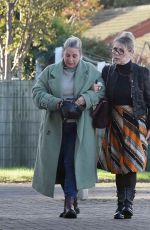TINA MALONE Arrives at Court in Liverpool 10/11/2024