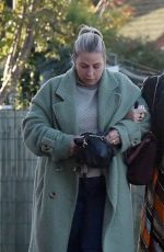 TINA MALONE Arrives at Court in Liverpool 10/11/2024