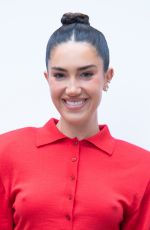 TINX at Stella McCartney Womenswear Spring-Summer 2025 Show at Paris Fashion Week 09/30/2024