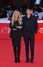 TIZIANA ROCCA at Fino Alla Fine Premiere at 19th Rome Film Festival 10/18/2024