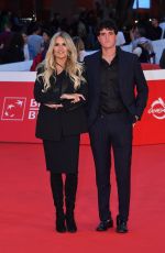 TIZIANA ROCCA at Fino Alla Fine Premiere at 19th Rome Film Festival 10/18/2024