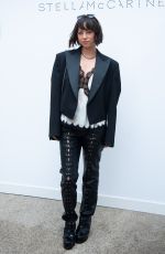 TORI TSUI at Stella McCartney Womenswear Spring-Summer 2025 Show at Paris Fashion Week 09/30/2024